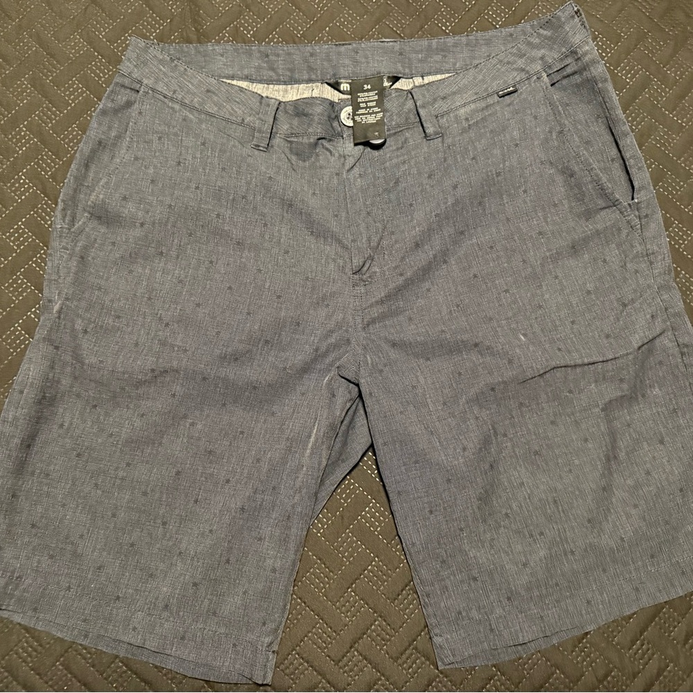Men's Blue Shorts